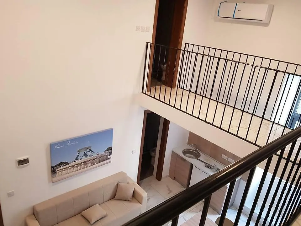 Apartmán Palazzo Leonardo Il-Furjana Malta