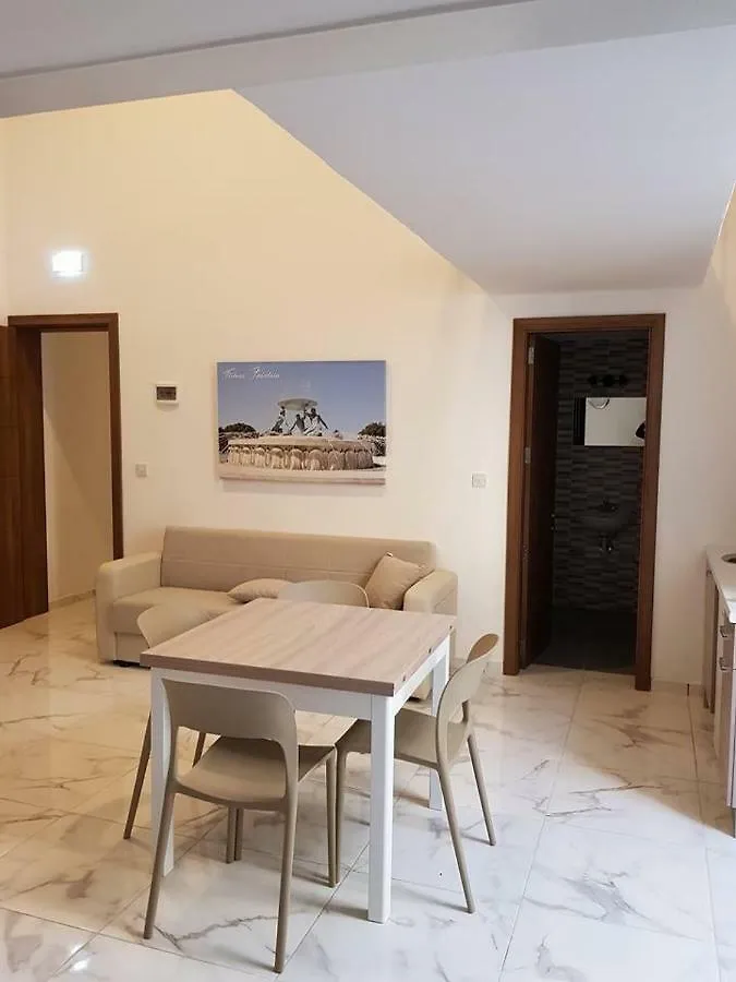 Apartmán Palazzo Leonardo Il-Furjana