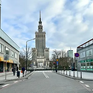 K22 Palac Kultury I Nauki /bagno Warszawa